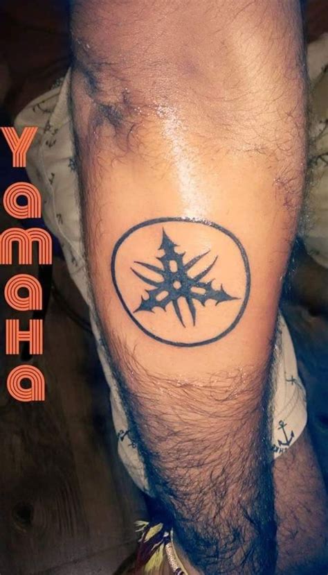 yamaha tattoo